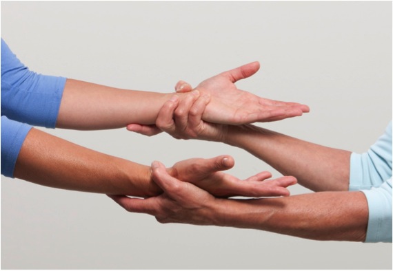 Leadership Embodiment (hands)